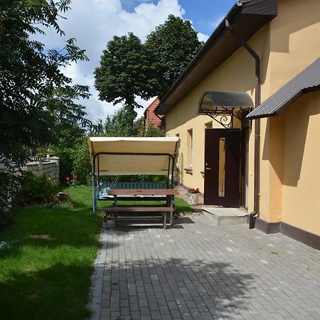 Apartamentai Avada Kłajpeda Zewnętrze zdjęcie