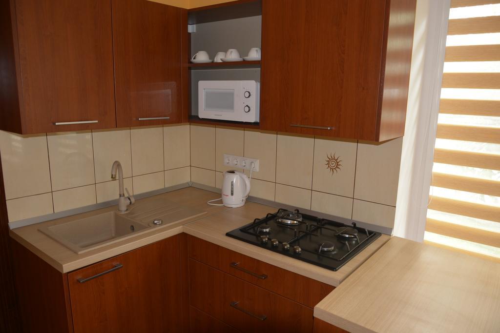 Apartamentai Avada Kłajpeda Zewnętrze zdjęcie