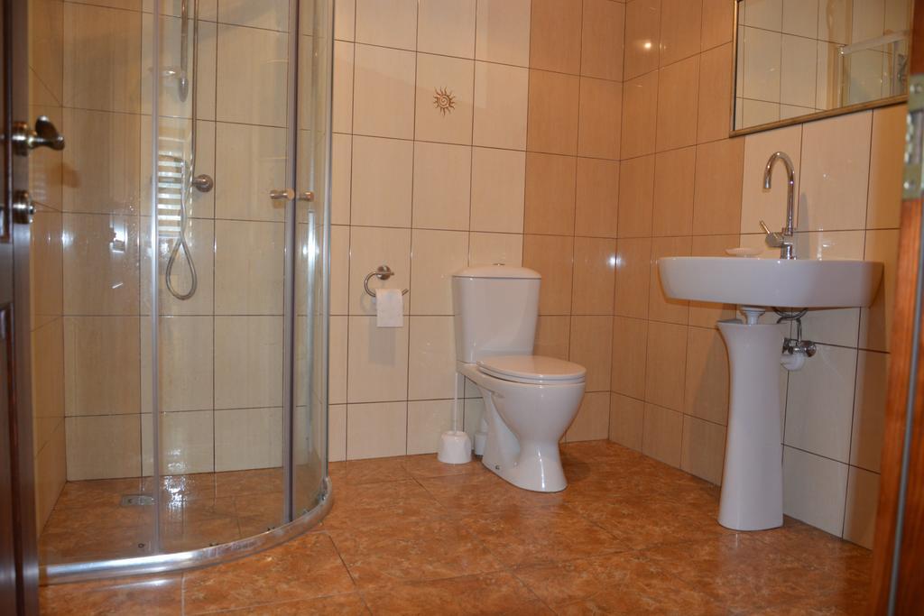 Apartamentai Avada Kłajpeda Zewnętrze zdjęcie